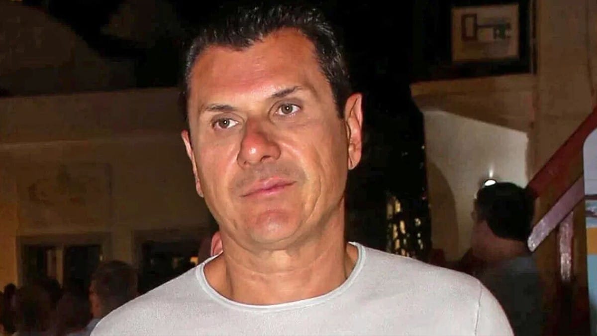 Γιάννης Μάρκου: Η πρώτη δημόσια εμφάνιση του επιχειρηματία μετά την επίθεση με 15 μαχαιριές (φωτο)