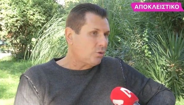 Σοκάρει ο Γιάννης Μάρκου για τη δολοφονική επίθεση στη Βαρυμπόμπη: «Έκοψε τις αρτηρίες… έτρεχε πολύ αίμα» – Τι είπε για την Τζούλια Νόβα (Video)