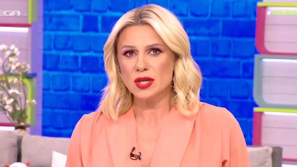 Στα «τάρταρα» η Κατερίνα Καραβάτου: «Ήταν σοκαριστικό, έμαθα μέσα από ένα δημοσίευμα ότι…»