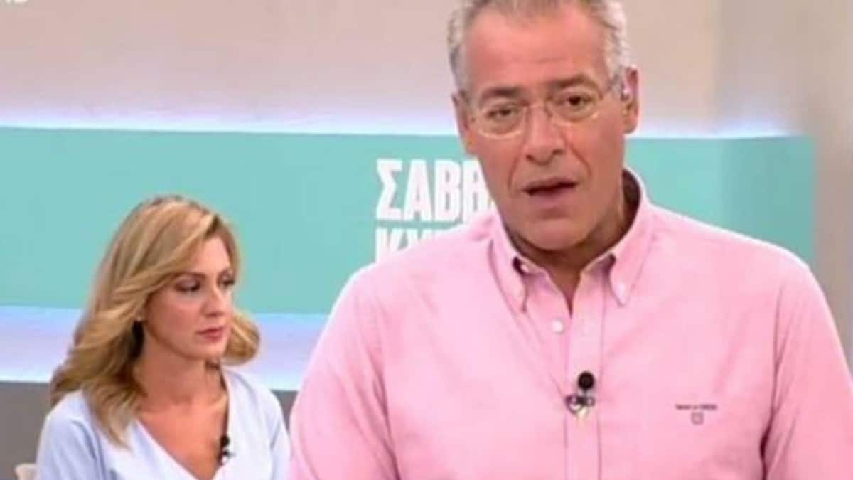 Είχαν ακουστεί πολλά: Αυτός ήταν ο λόγος που αποχώρησε από την εκπομπή του Νίκου Μάνεση η Αλεξάνδρα Χατζηγεωργίου
