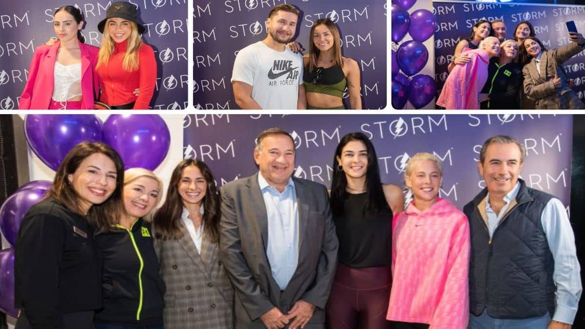 Το νέο πρωτοποριακό Storm Bootcamp είναι εδώ!