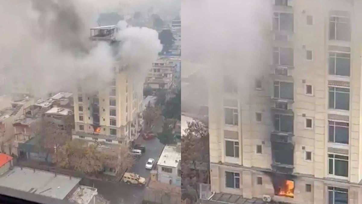 Συναγερμός στο Αφγανιστάν: Τρεις νεκροί από επεισόδιο με πυροβολισμούς σε ξενοδοχείο της Καμπούλ