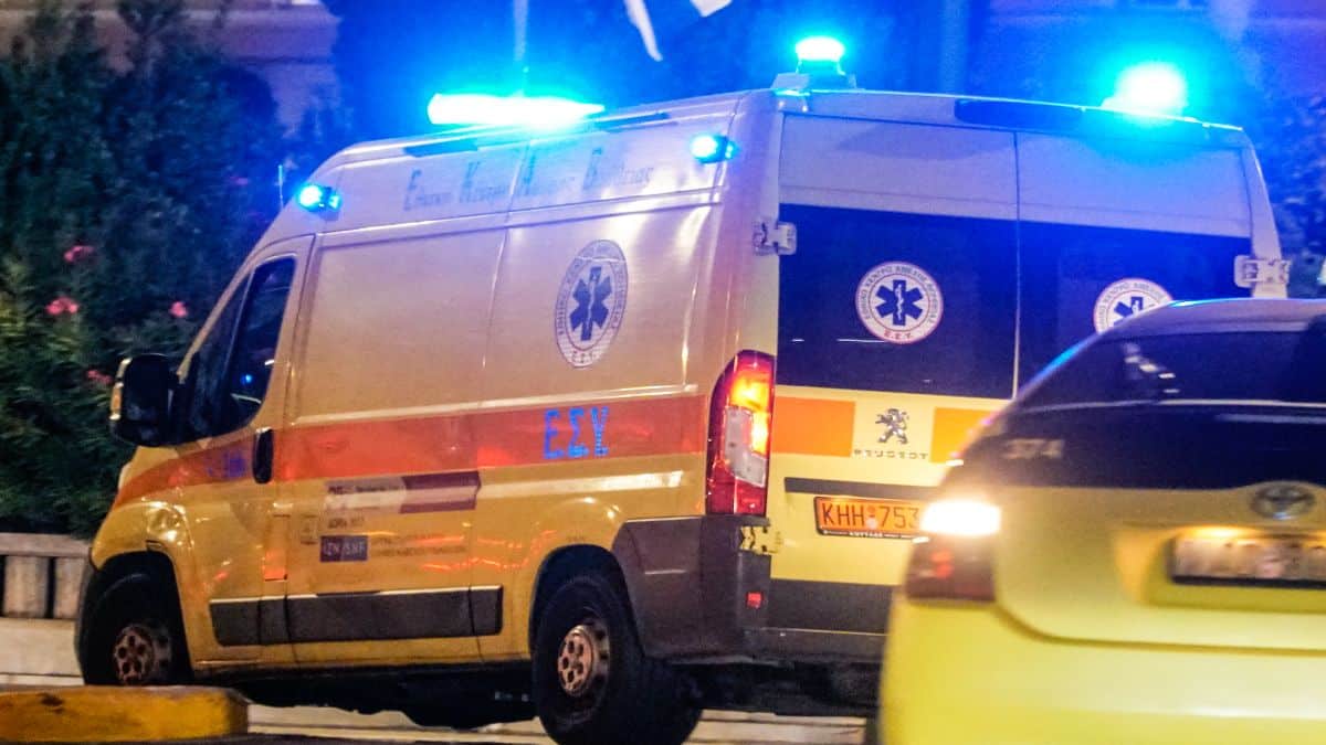 Τραγωδία στην Στυλίδα: Στυλίδα: Βρέθηκε νεκρός άνδρας στο Πάρκο του Λαού