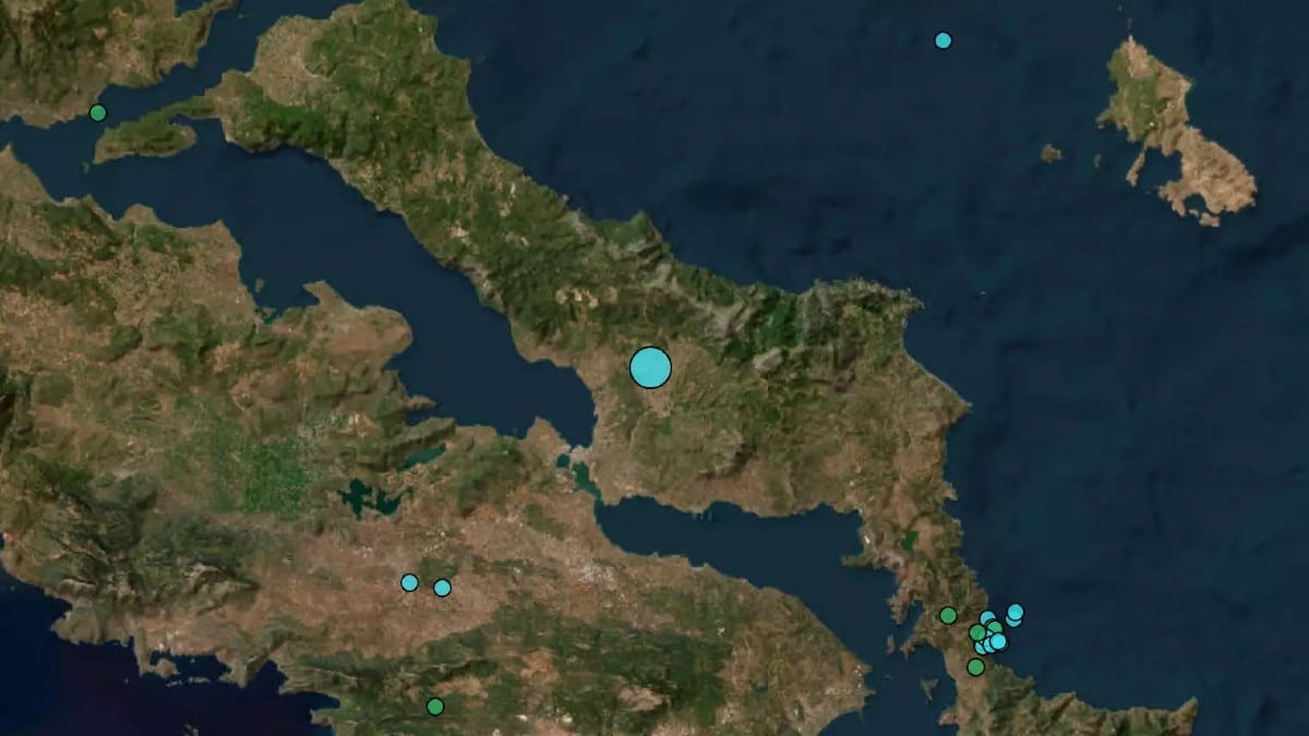Σεισμός στην Εύβοια: Έσπασαν τζαμαρίες από την ισχυρή δόνηση – Δύο μετασεισμοί μέσα σε 20 λεπτά – Τι λένε οι σεισμολόγοι Χουλιάρας – Γκανάς