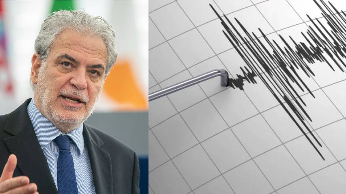 Σεισμός στην Εύβοια: «Πιθανός ένας ισχυρός μετασεισμός!» – Συναγερμός Χρήστου Στυλιανίδη