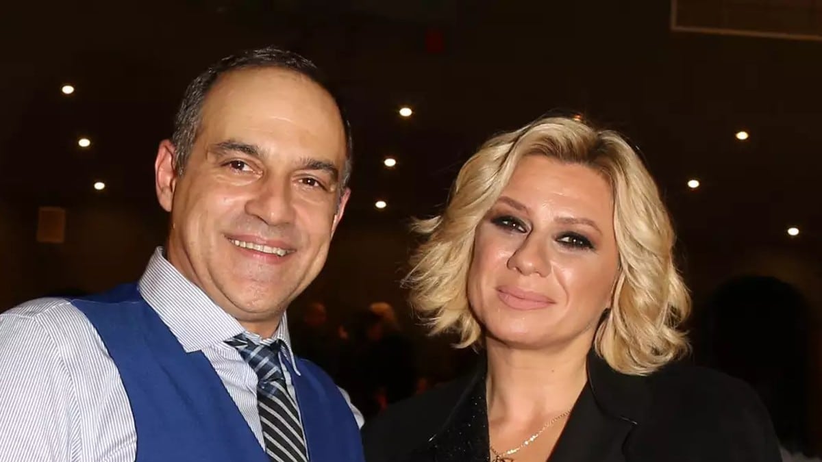 Θέλουν απεγνωσμένα να το ξεχάσουν: Το απαράδεκτο αστείο που έκαναν Κρατερός Κατσούλης και Κατερίνα Καραβάτου