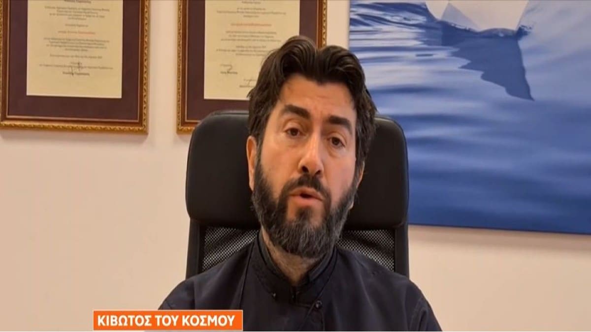 Κιβωτός του Κόσμου: Η ώρα της απολογίας για τον πατέρα Αντώνιο! Τι θα ισχυριστεί – Ποιες κατηγορίες αντιμετωπίζει (Video)