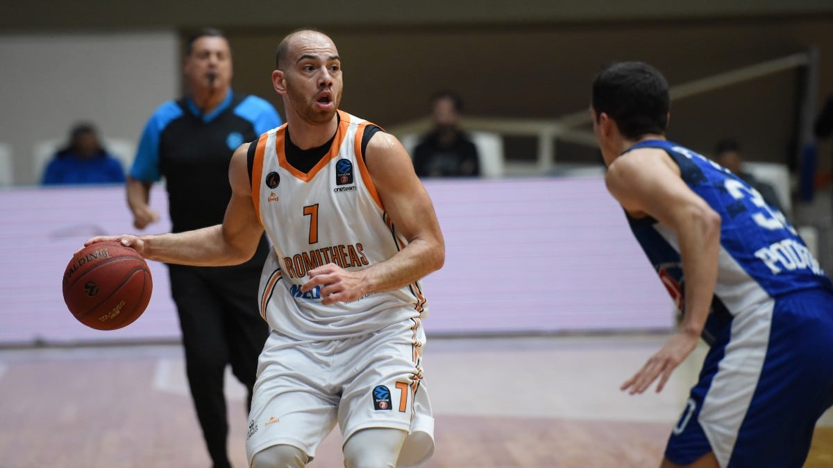 Προμηθέας-Μπουντούτσνοστ 81-72: Διαστημικός Κουλμπόκα, πήρε και τη διαφορά!