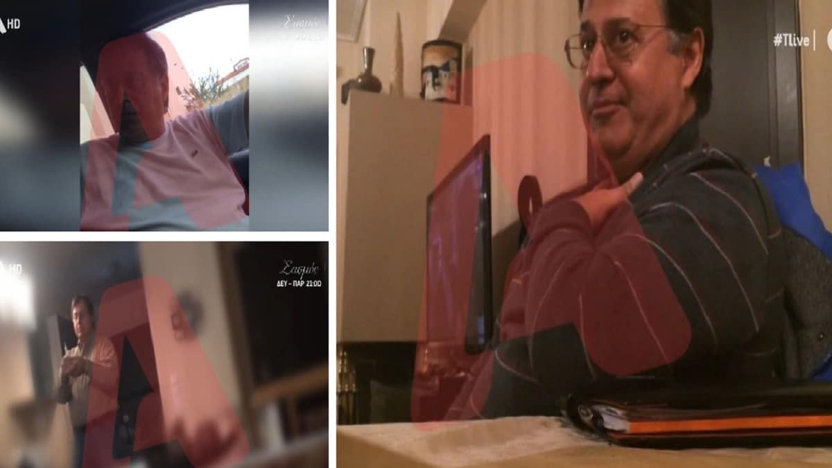 “Live” η δράση του ψευτογρατρού: Βίντεο ντοκουμέντο! Τι έλεγε στα θύματά του για να λάβει μεγάλα χρηματικά ποσά – Η ανησυχία της μητέρας και τα 25.000 ευρώ!