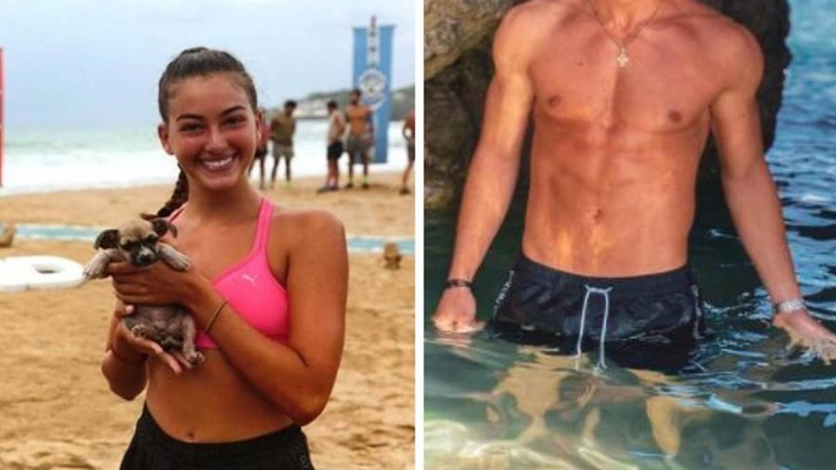 Ερωτεύτηκε η Ροδάνθη Καπαρού από το Survivor 2! Αυτός ο κούκλος ποδοσφαιριστής είναι ο σύντροφός της!