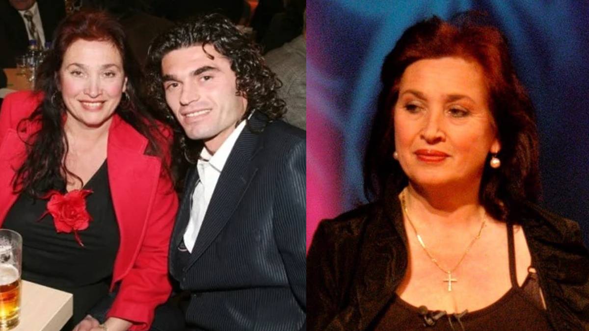 Κόλαφος η Ρούλα Βροχοπούλου: «Ο Φρανκ ήταν μόνο ένα one night stand!» (Video)