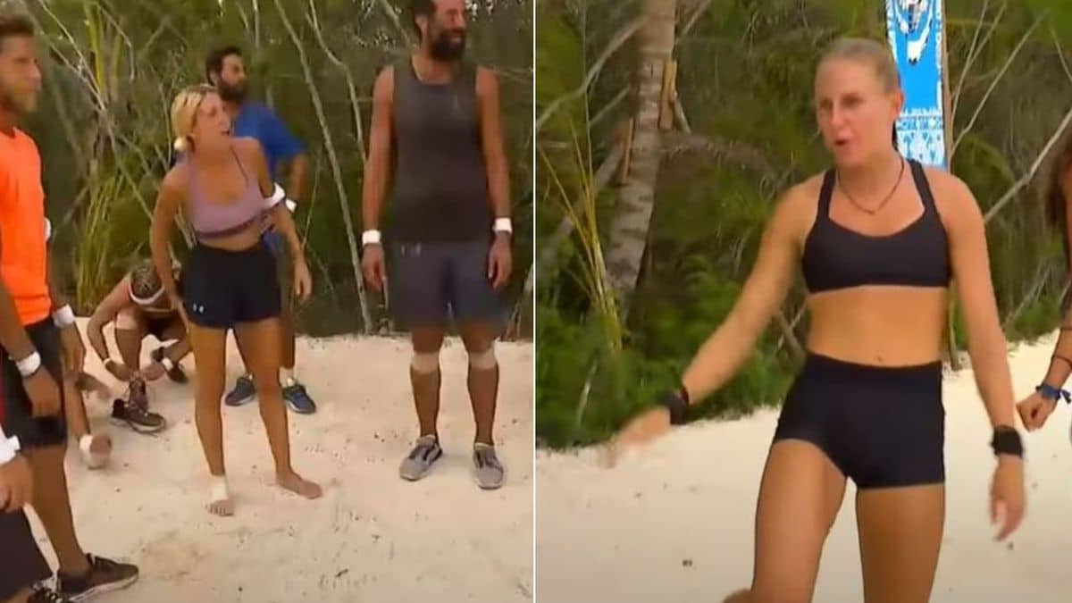 Survivor: «Ρία το ποδαράκι πονάει;» – Όταν η Κατερίνα Δαλάκα είχε κάνει ευθεία επίθεση στην Κολοβού στο Survivor Ελλάδα – Τουρκία!