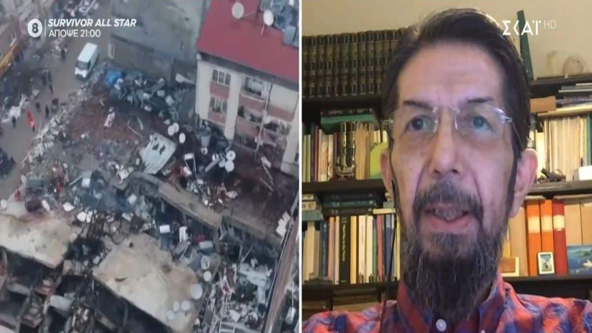 Συναγερμός Γεράσιμου Χουλιάρα: «Κανείς δεν μπορεί να αποκλείσει έναν μεγάλο σεισμό στον ελλαδικό χώρο!» – Ποιες θα ήταν οι συνέπειες (Video)