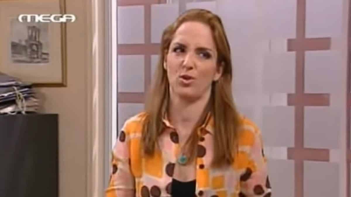 Θυμάστε τη Μαίρη από το «10 Λεπτά Κήρυγμα»; Δεν έχετε ιδέα ποιο μεγάλο ηθοποιό είχε για… πατριό
