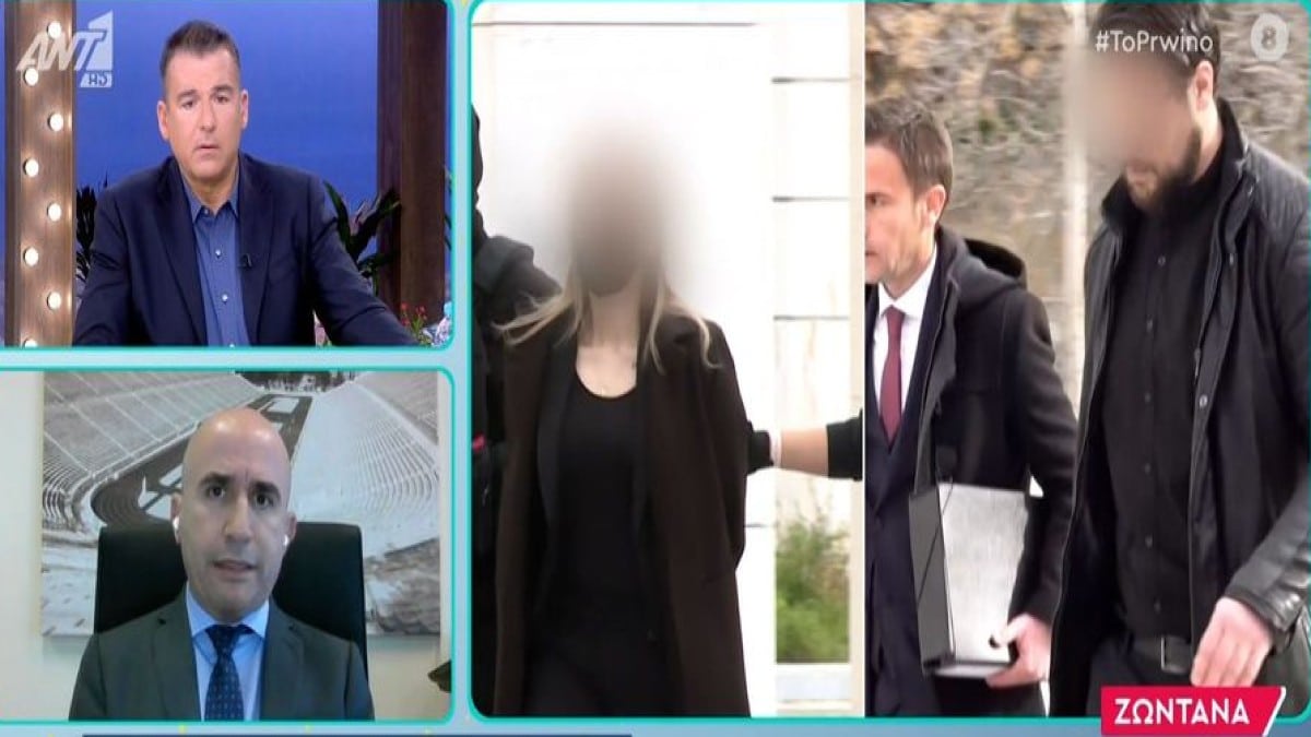 Νεκρά παιδιά στην Πάτρα: “Καταπέλτης” ο Γρηγόρης Λέων – «Ο ασφυκτικός θάνατος με απόφραξη της αναπνευστικής οδού παραπέμπει σε έγκλημα» (Video)