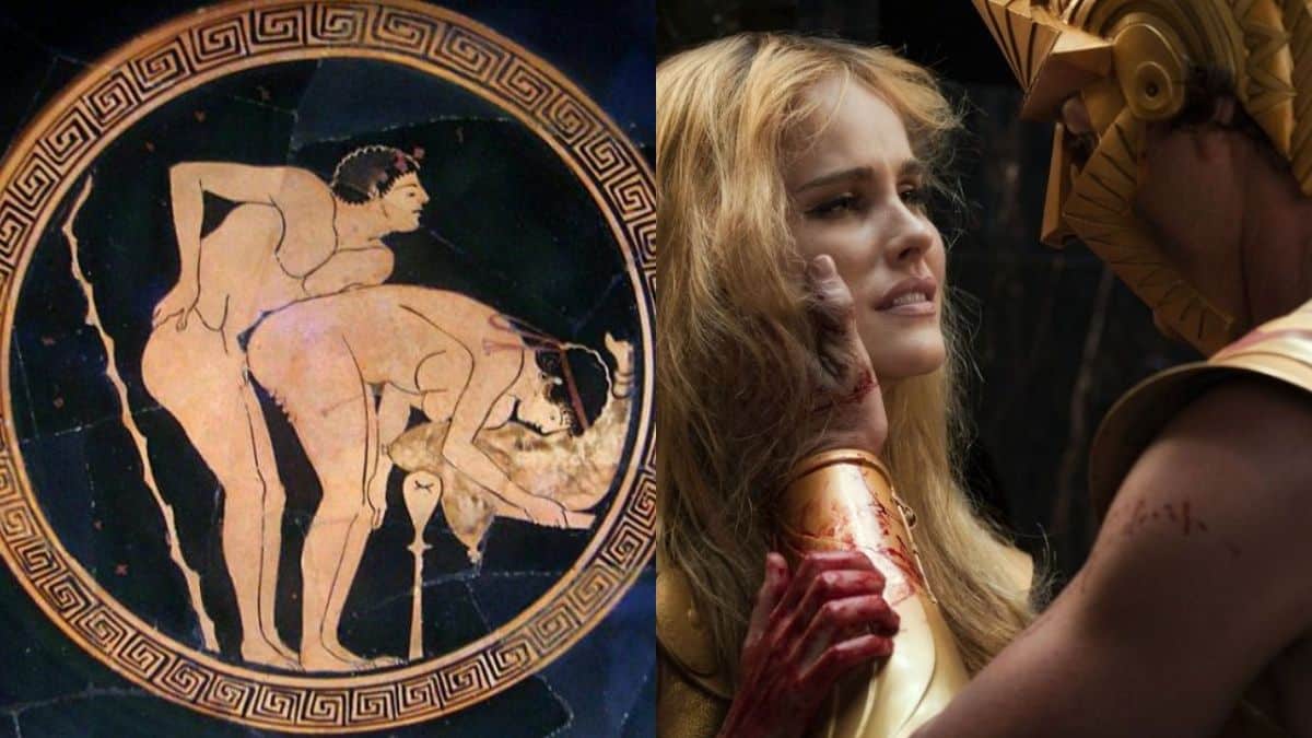 Ήταν πάντα έτοιμοι για… sex: Το μυστικό των Αρχαίων Ελλήνων για να έχουν την λίμπιντο πάντα ανεβασμένη