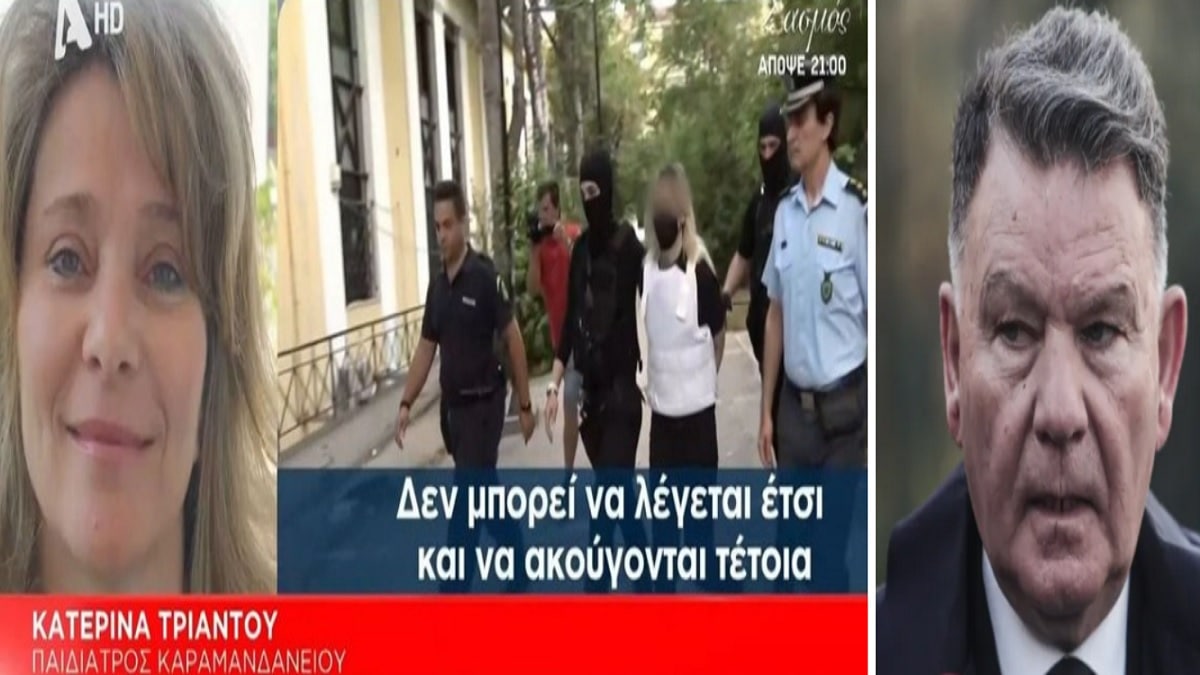 Δίκη Ρούλας Πισπιρίγκου: «Είπε ότι λέω ψέματα. Όχι! Ό,τι είπα έγινε μπροστά σε όλους» – Η αφοπλιστική απάντηση της παιδιάτρου της Τζωρτζίνας στην “επίθεση” του Αλέξη Κούγια (Video)
