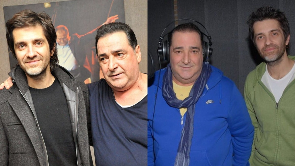 Τα είπε όλα δημόσια για τον Φοίβο ο Βασίλης Καρράς: «Για μένα πάντα θα είναι…»