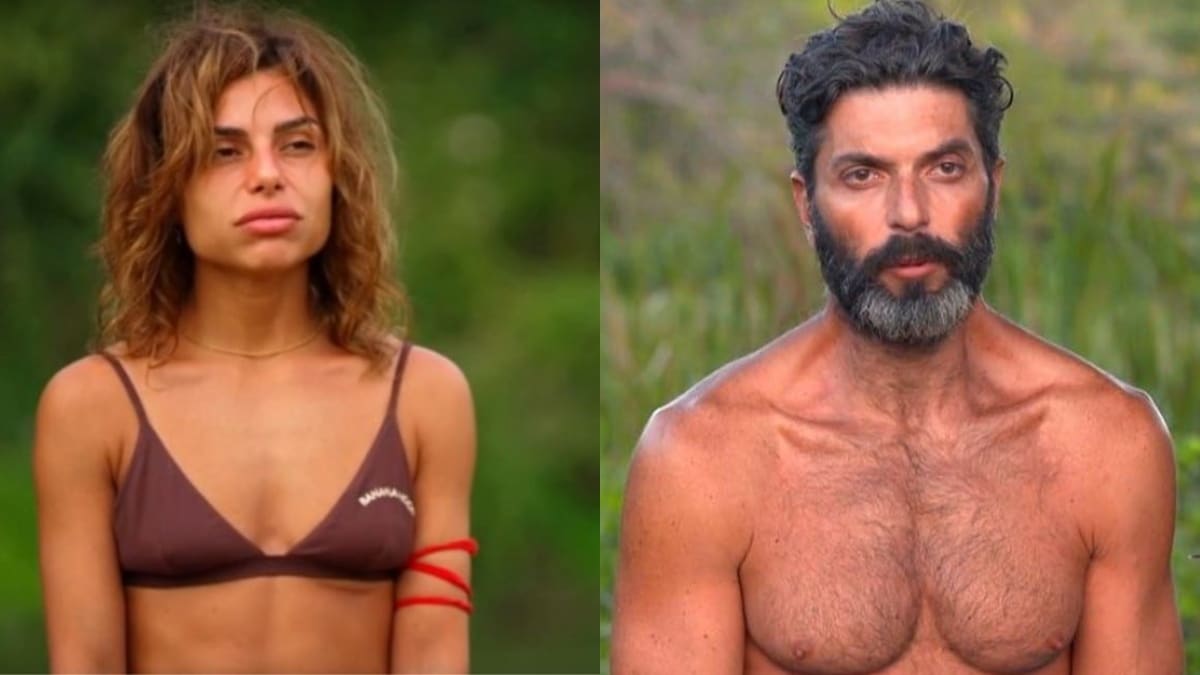 Survivor All Star: «Μου έχει δοθεί η εντολή να…» – Όλη η αλήθεια για την μύνηση της Ελευθερίου στον Μαρτίκα