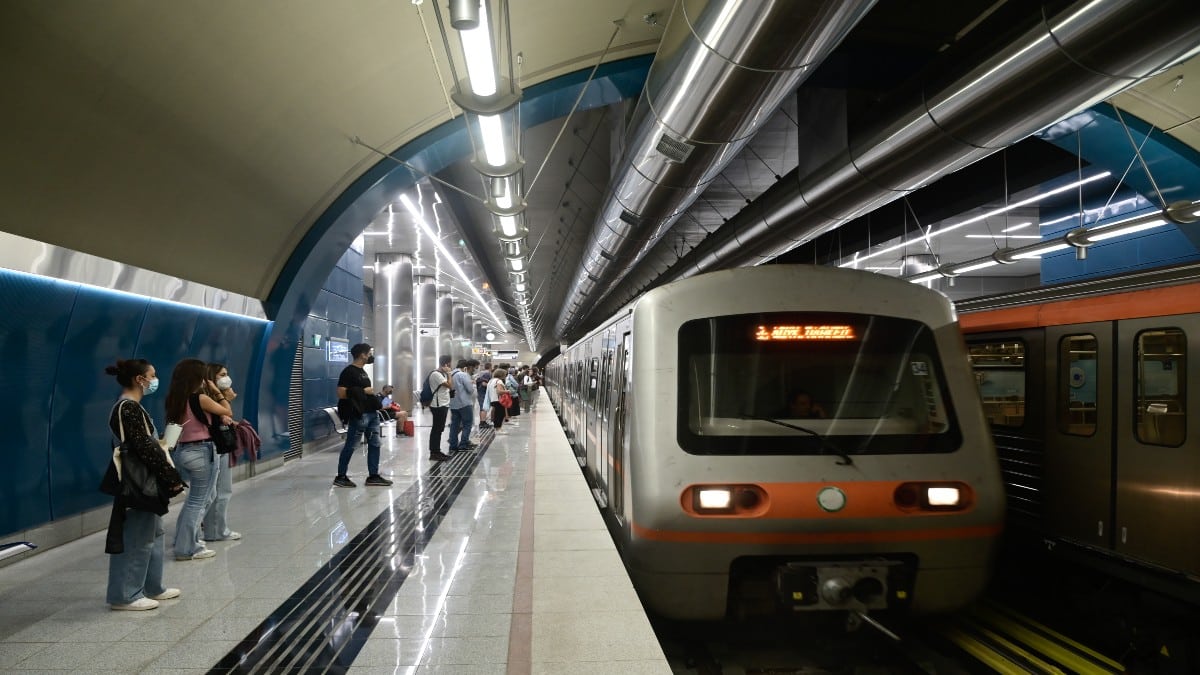Σάλος με το μετρό «Πειραιά»: «Το θέμα των διαρροών έχει αντιμετωπιστεί αποτελεσματικά» – Παρέμβαση Ντογιάκου μετά από δημοσίευμα για εισροή θαλασσινού νερού σε σήραγγα