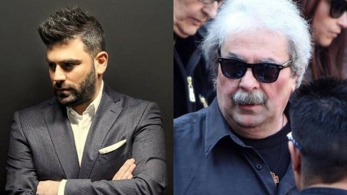 Πέθανε ο πατέρας του Παντελή Παντελίδη