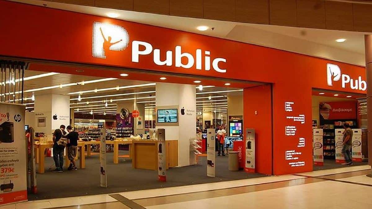 Λουκέτα και απολύσεις στα Public – Χαμός στην αγορά