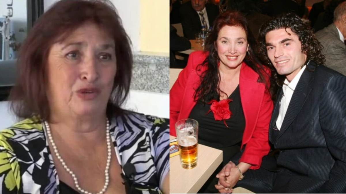 Θυμάστε τον Φραν; Δείτε πώς είναι και τι κάνει σήμερα ο πρώην σύντροφος τη Ρούλας Βροχοπούλου (photo)