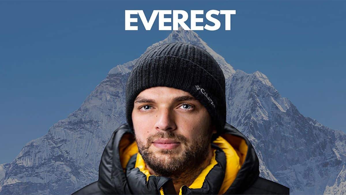 Project Everest – Μάριος Γιαννάκου: Ο «αγώνας» να σκαρφαλώσουμε στο Έβερεστ, είναι αφιερωμένος στην κατάκτηση του εαυτού μας