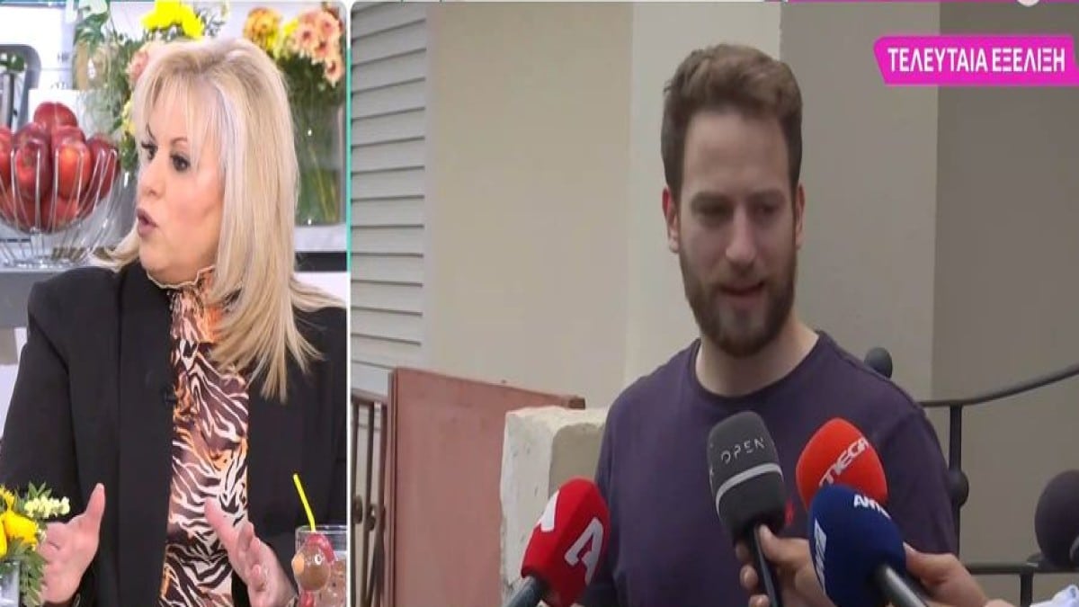 Έγκλημα στα Γλυκά Νερά: «Είναι αμοραλιστής, ψυχρός, αδιάφορος και αμετανόητος» – Η ψυχολόγος Ελένη Μυλωνοπούλου «δικάζει» τον Μπάμπη Αναγνωστόπουλο (Video)