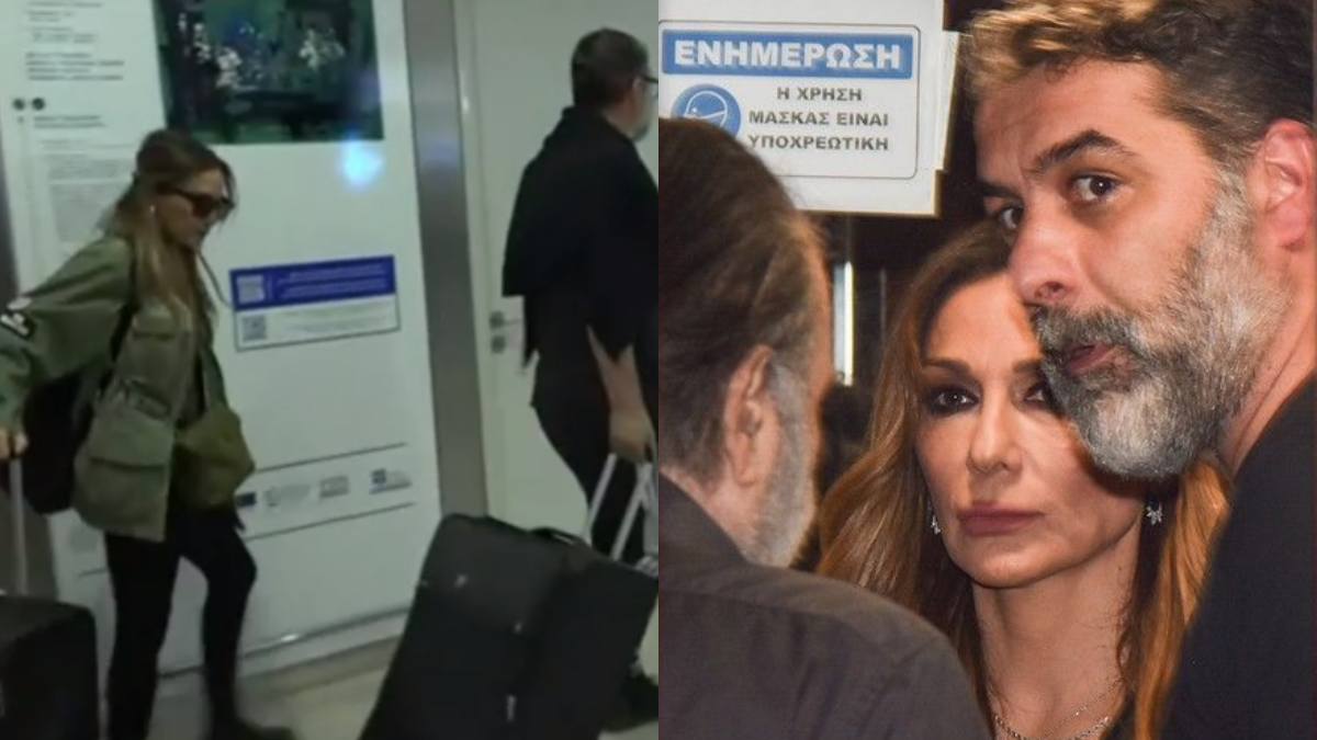 Δέσποινα Βανδή – Βασίλης Μπισμπίκης: Αυτός είναι ο «κρυφός» προορισμός που επέλεξαν για το Πάσχα – Σε ποια χώρα ταξίδεψαν
