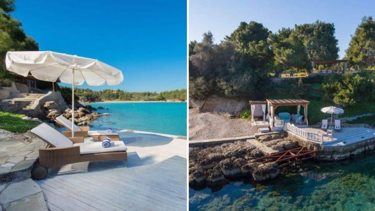 Το πιο ακριβό σπίτι της Ελλάδος: Κοστίζει 20 εκατομμύρια ευρώ, είναι 568 τμ και το εσωτερικό του είναι ο ορισμός της χλιδής!