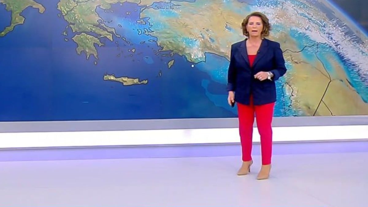 Κατακεραύνωση από τη Χριστίνα Σούζη: «Εκεί χτυπούν οι τελευταίες βροχές!»