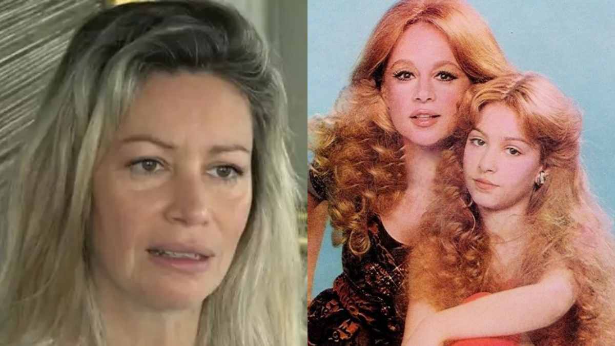 Κόλαφος η Άριελ Κωνσταντινίδη: «Η Αλίκη Βουγιουκλάκη δεν με ήθελε επιτυχημένη και…»