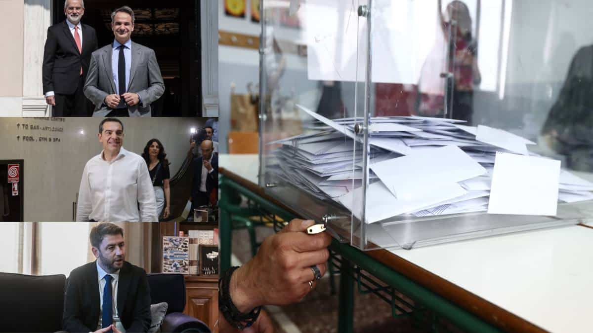Εκλογές 2023: Στον δρόμο προς τις κάλπες της 25ης Ιουνίου – Η μέρα που ξεκινά η προεκλογική περίοδος και πότε κρίνεται η υποψηφιότητα Κασιδιάρη (video)