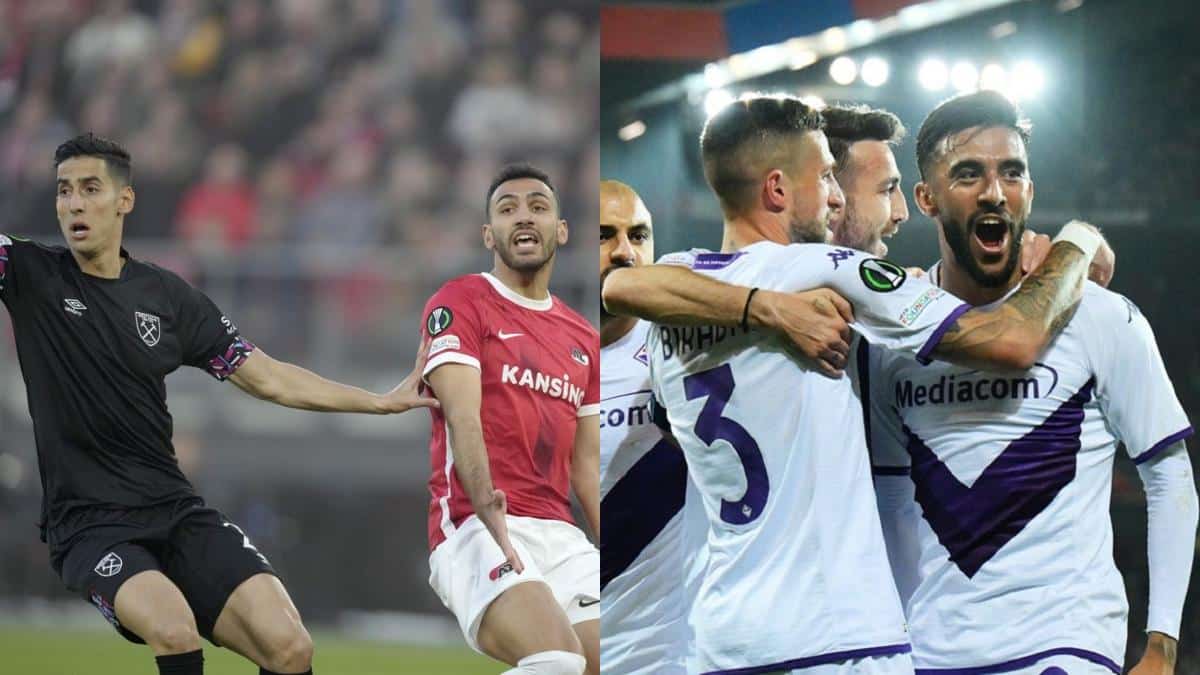 Europa Conference League: Ραντεβού με την ιστορία για Γουέστ Χαμ και Φιορεντίνα! (videos)