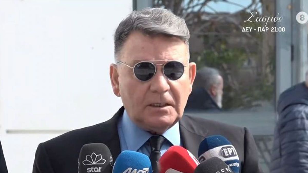 Δίκη Ρούλας Πισπιρίγκου: «Κάθεσαι από το πρωί σαν την κατίνα ψου ψου ψου…» – Έξαλλος ο Αλέξης Κούγιας