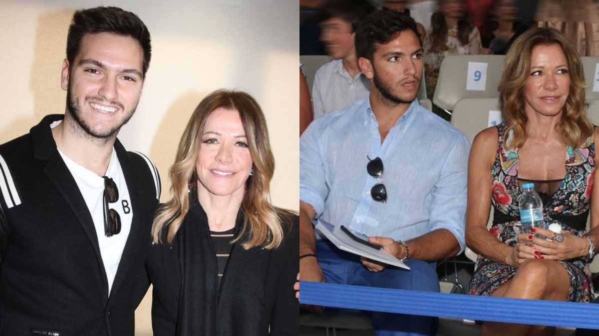 «Στάζει» γλύκα η Μαριάννα Λάτση: «Ο Φίλιππος Κούρκουλος έχει κληρονομήσει από τον πατέρα του…»