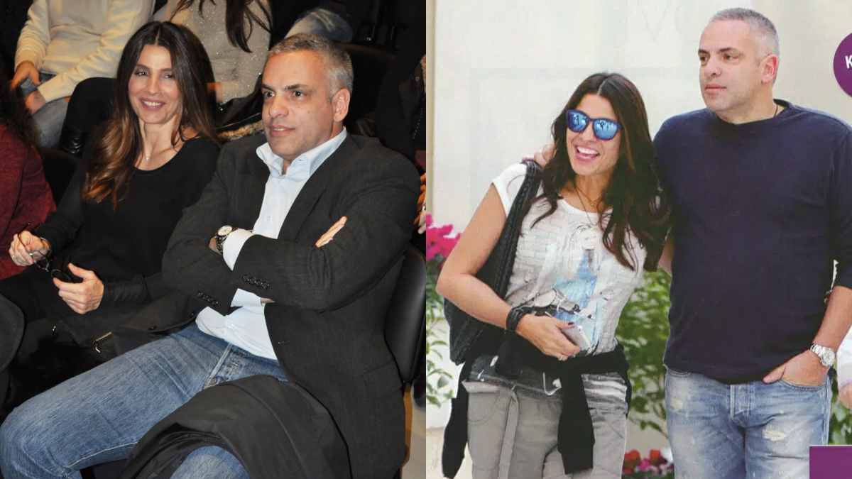 «Κροίσος» ο Νίκος Ιατρού: Τα 370 ακίνητα, τα 2 δις και η άγνωστη εταιρεία του συντρόφου της Πόπης Τσαπανίδου