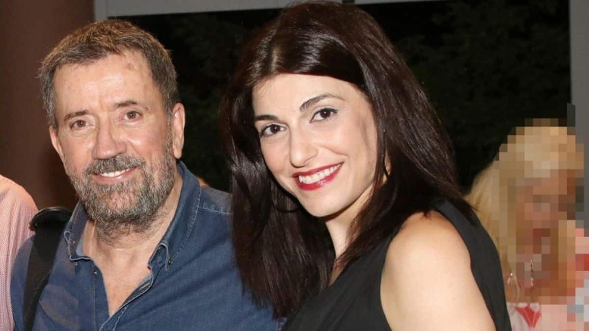 Τρία χρόνια μετά τον χωρισμό: Η κοινή εμφάνιση Σπύρου Παπαδόπουλου και Νικολέτας Κοττσαηλίδου