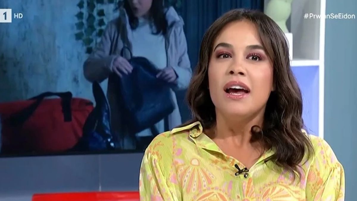 Άκρως αποκαλυπτική η Πηνελόπη Πλάκα: «Δεν μου αρέσουν τα γούρια…» (Vid)