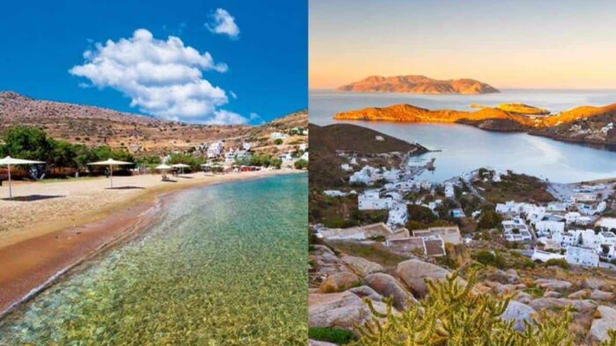 Άγριο τοπίο, παρθένες παραλίες, ανεξερεύνητη ομορφιά σε ένα μικροσκοπικό νησί του Αιγαίου