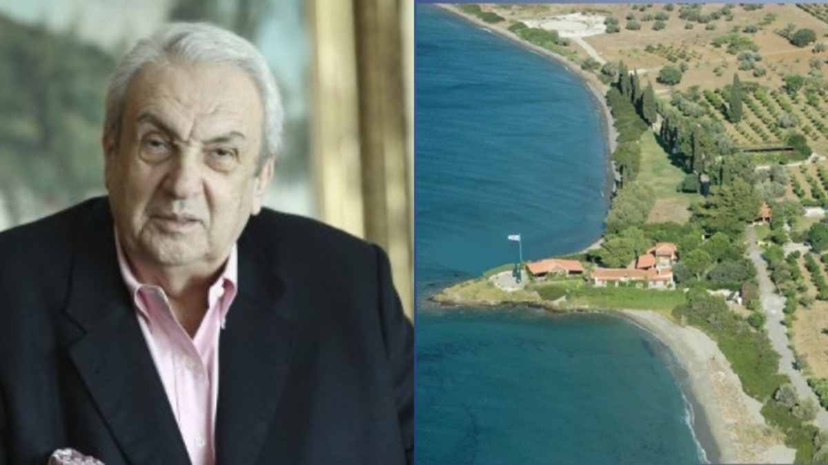 «Έσκασε» 18.000.000 ευρώ: Αυτός αγόρασε τη βίλα του Δημήτρη Κοντομηνά στο Πόρτο Χέλι (photos)