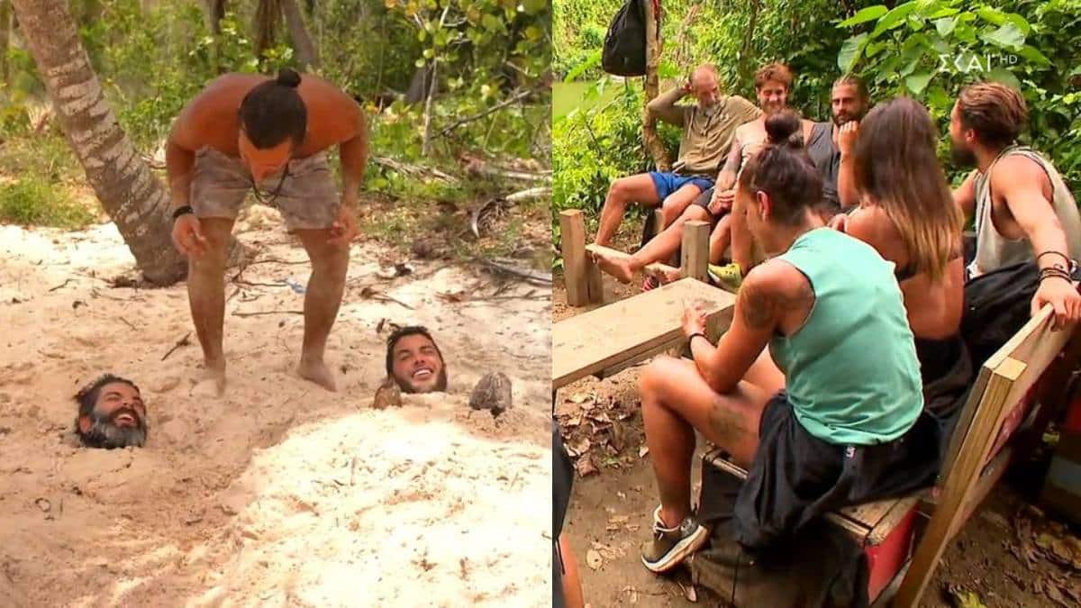 Survivor All Star spoiler 28/5: Γυναίκες ή άνδρες; Αυτή η ομάδα κερδίζει την ελληνοτουρκική «μάχη»