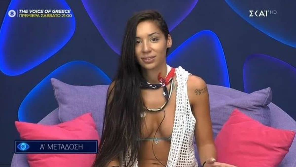 Η Ανχελίτα του Big Brother φόρεσε το brazilian μαγιό – Κορμάρα! (ΦΩΤΟ)