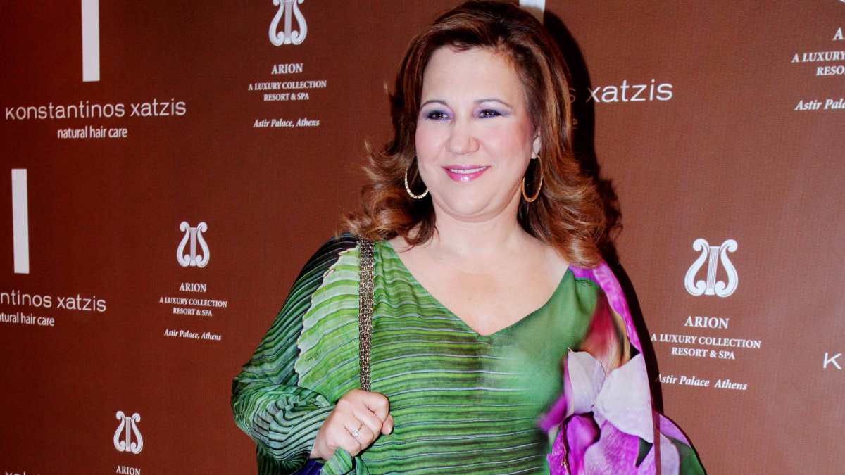 Καμία σχέση με τον Γιάννη Κοντούλη: Αυτός ήταν ο «άγνωστος» πρώτος σύζυγος της Δέσποινας Μοιραράκη