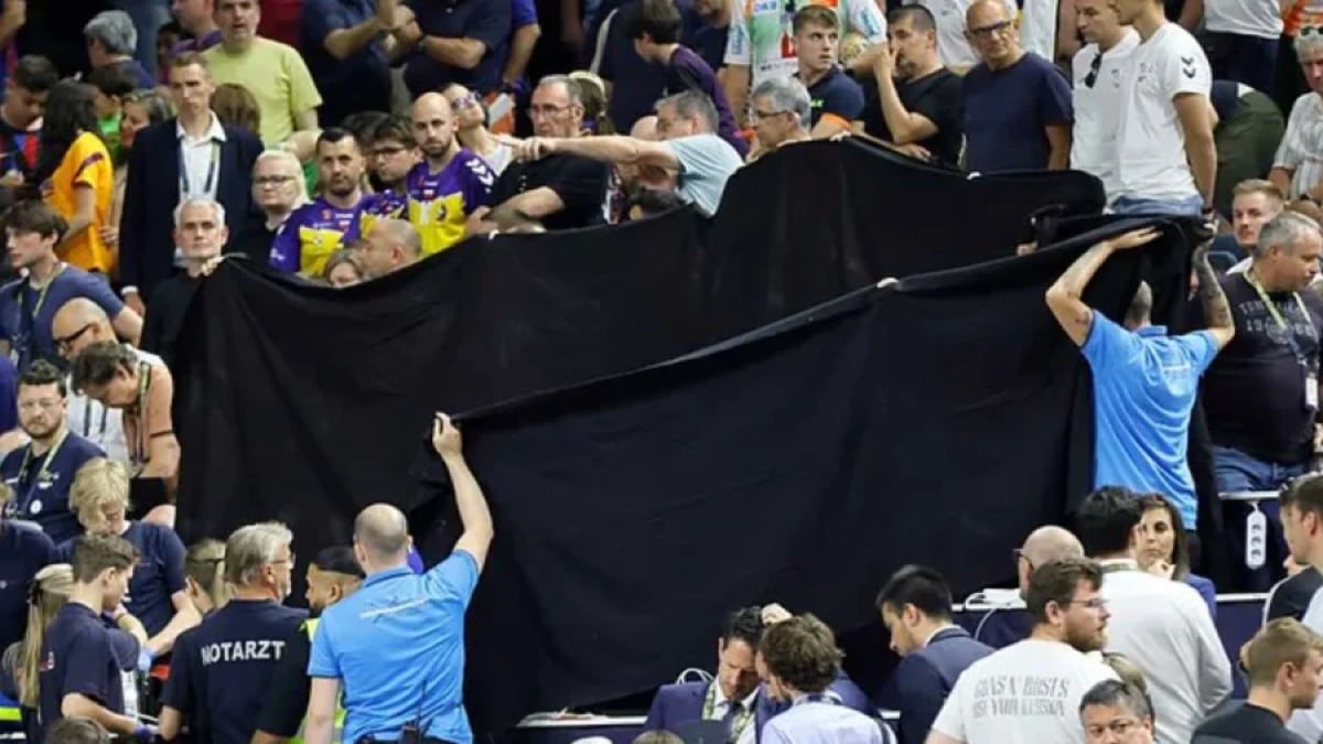 Η άγνωστη τραγωδία του τελικού του Champions League: Δημοσιογράφος πέθανε την ώρα του αγώνα
