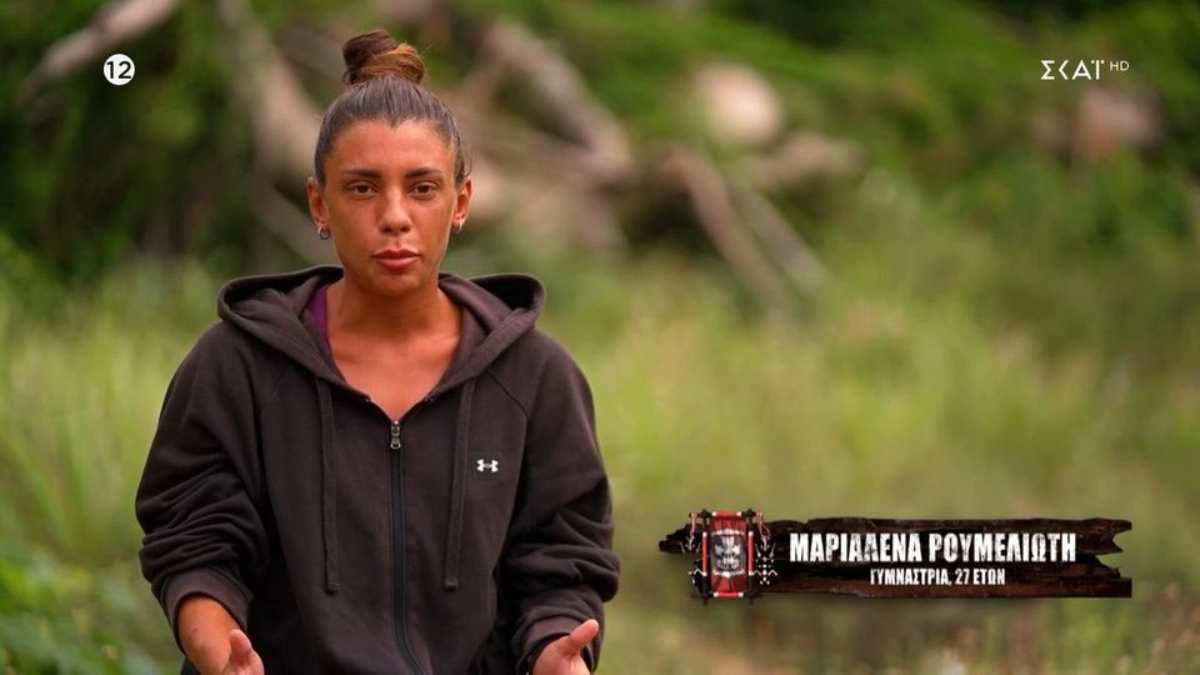 Survivor All Star: Κόλαφος η Μαριαλένα –  «Η Μελίνα βγήκε υποψήφια με τη δική μου ψήφο και έφυγε – Μόνο το Σάκη δε θα ψήφιζα»