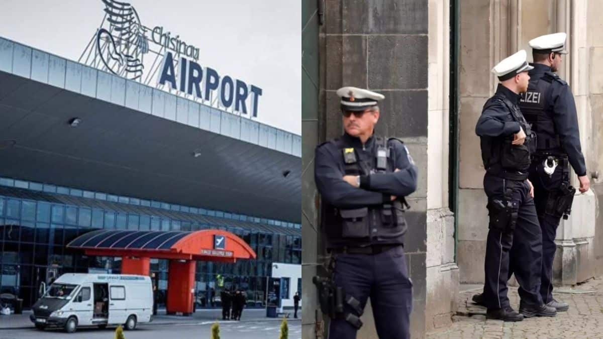 Θρίλερ στην Μολδαβία: Δύο νεκροί από τους πυροβολισμούς στο αεροδρόμιο του Κινισάου