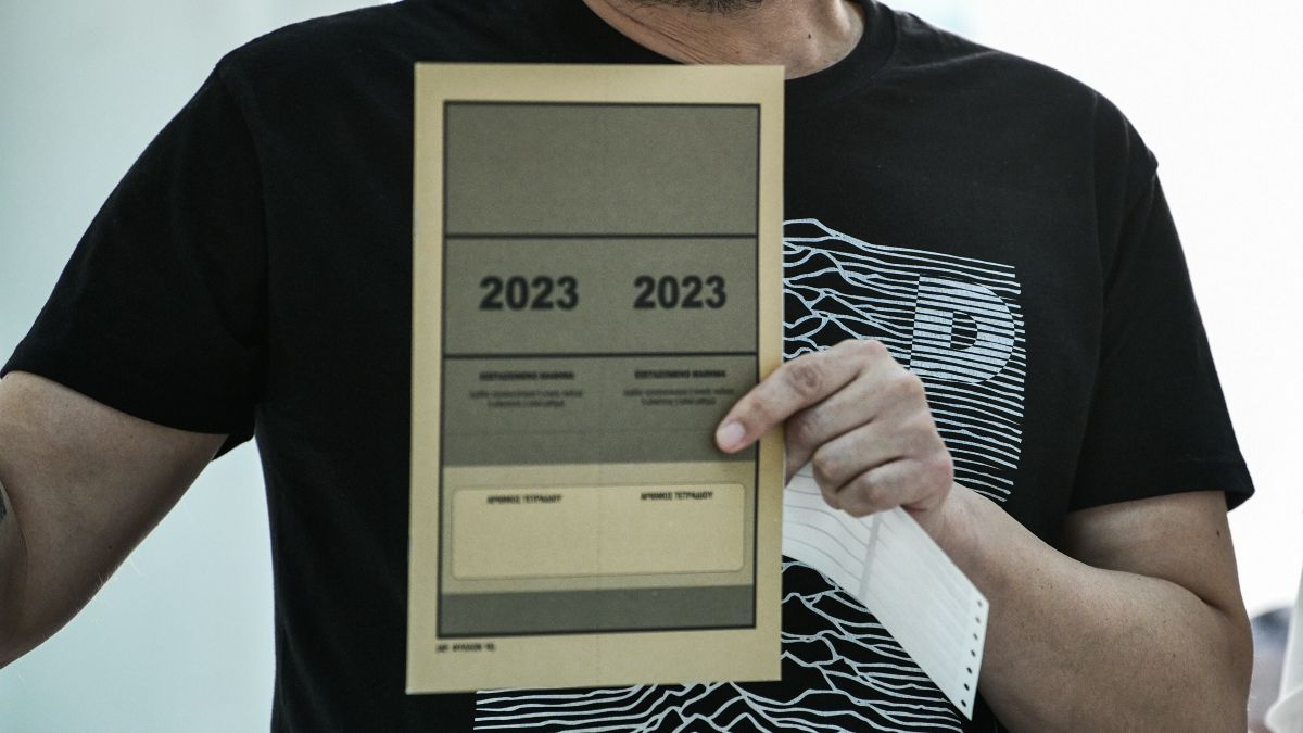 Πανελλαδικές 2023: Αυτά είναι τα θέματα που «έπεσαν» σε Λατινικά, Χημεία και Πληροφορική