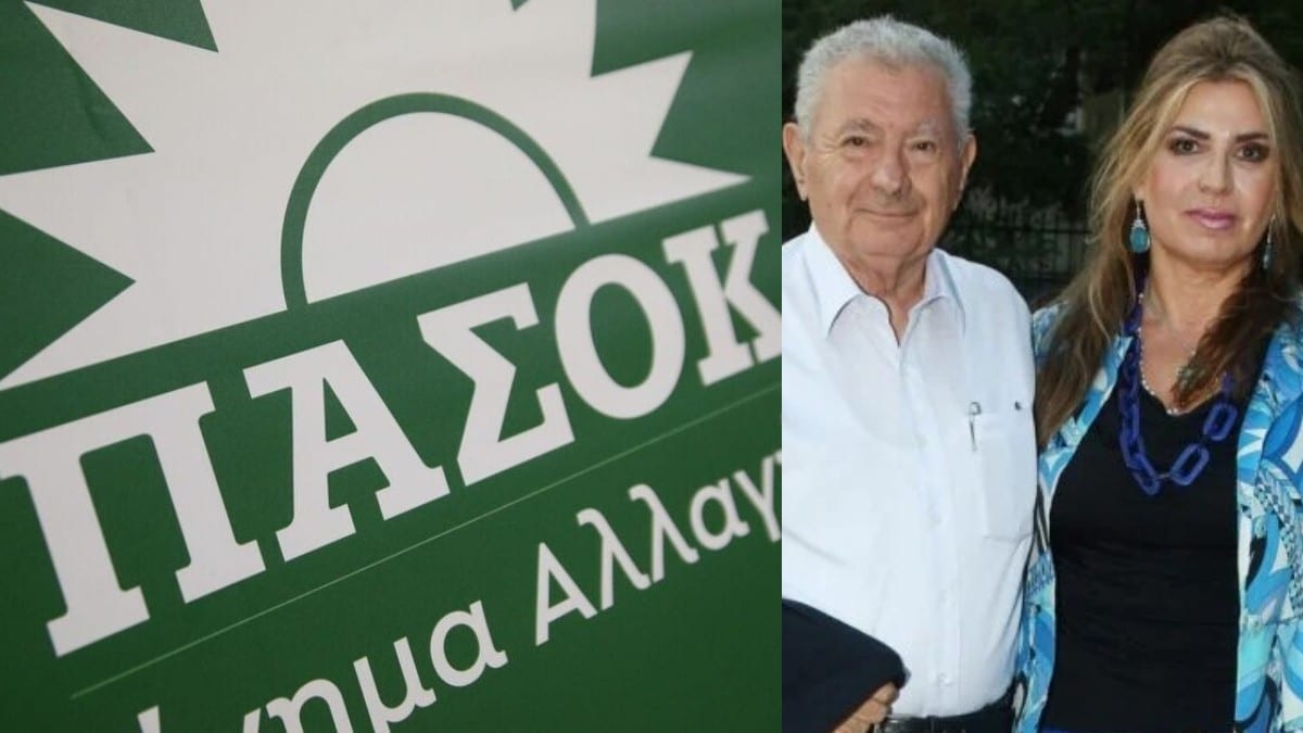 Εκλογές 2023 – ΠΑΣΟΚ: Τέλος στην υποψηφιότητα Γλύκα μετά από καταγγελία της χήρας Βαλυράκη
